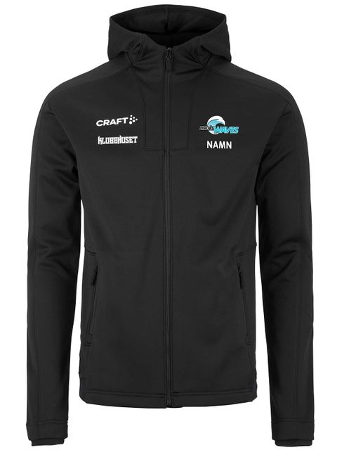 Craft Hoodtröja EVOLVE 2.0 FZ (Lindås IBK)